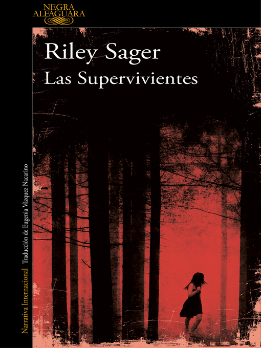 Title details for Las Supervivientes by Riley Sager - Available